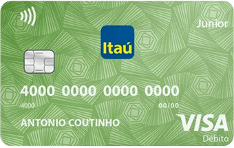 Itaú Debito Junior