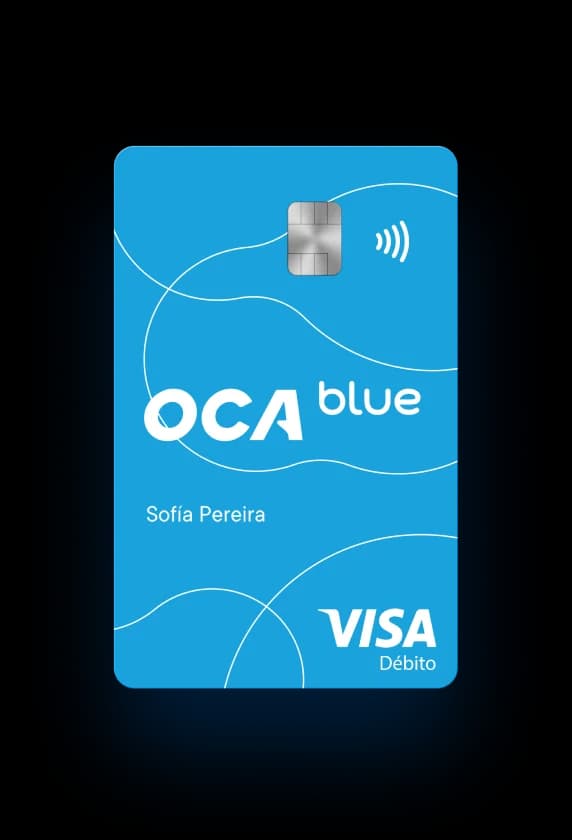 Oca Blue