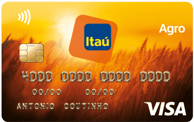 Itaú Visa Agro