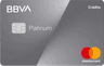 BBVA Mastercard Platinum