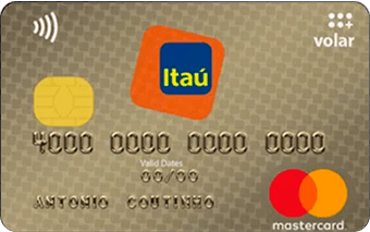 Itaú MasterCard Volar Internacional