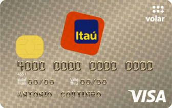 Itaú Visa Volar Internacional