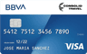 BBVA Consolid Travel Visa