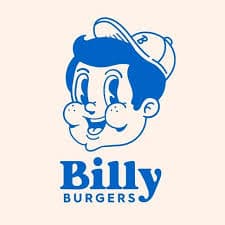 Billy Burgers logo