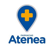 Farmacia Atenea logo