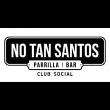 No tan Santos logo