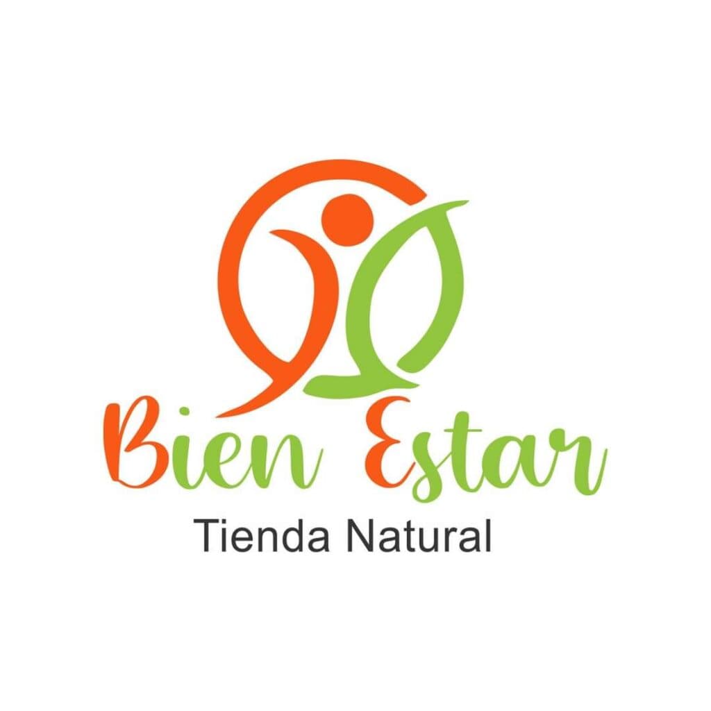 Bien Estar tienda natural logo