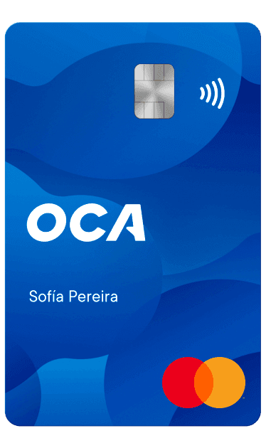 Oca Mastercard