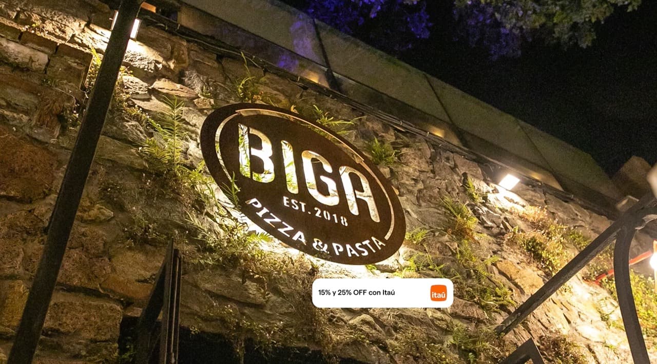 Biga Pizza & Pasta